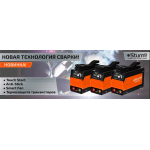 Новинки сварочных аппаратов фирмы Sturm.